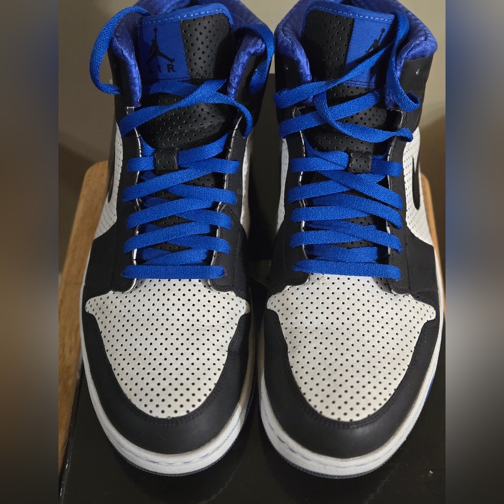 Mens Size 13 Jordan 1 Comfort Mids